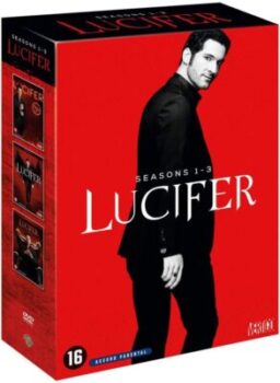Lucifer - Stagione completa 15