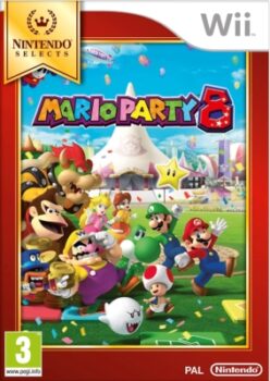 Mario Party 8 3