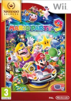 Mario Party 9 4