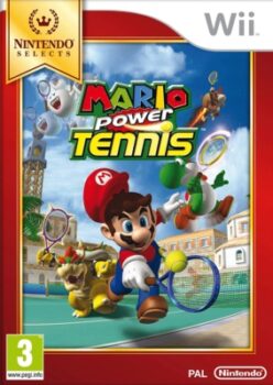 Mario Power Tennis 10