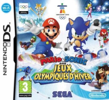 Mario & Sonic ai Giochi Olimpici Invernali di Vancouver 2010 32