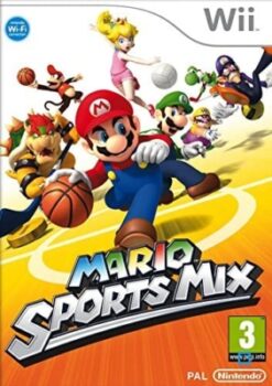 Mario Sport Mix 9