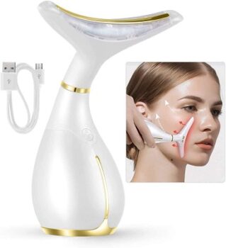 Ms.W Anti Wrinkle Facial Device, dispositivo facciale di massaggio di sollevamento 3