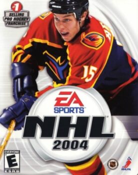 NHL 2004 21