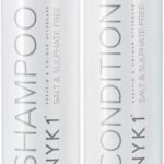 NYK1 Shampoo & Conditioner - Shampoo e Conditioner per capelli secchi e colorati 11