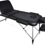 Naipo Massage Table 70*185cm Letto cosmetico pieghevole 9