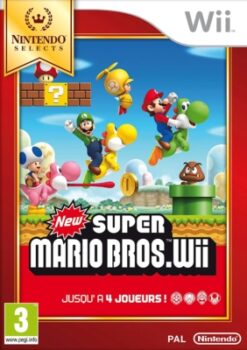 Nuovo Super Mario Bros. Wii 1