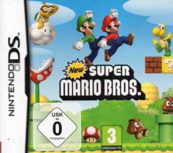 Nuovo Super Mario Bros. 1