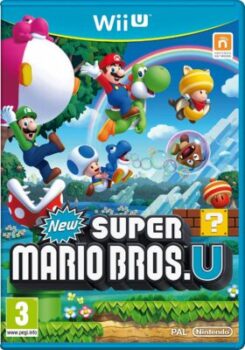 Nuovo Super Mario Bros. U 1
