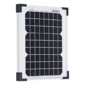 Pannello fotovoltaico monocristallino Offgridtec 10W 2