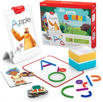 Osmo - Little Genius Starter Kit per iPad 22