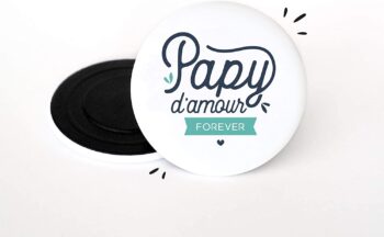 Magnete "Papy d'amour Forever 28