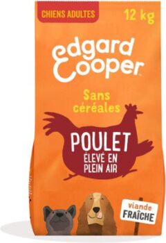 Edgard & Cooper - Cibo per cani senza cereali 4