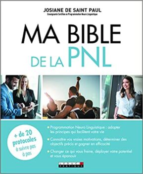 Josiane de Saint-Paul : La mia bibbia della PNL 4