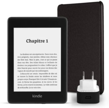 Kindle Paperwhite Essential Pack - 32GB 4