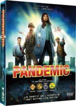 Pandemia 18