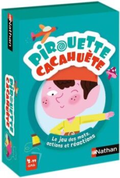 Pirouette Cacahuète - Nathan 24
