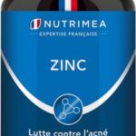 Prodotto per l'acne - Zinc Nutrimea 9