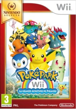 PokéPark: la grande avventura di Pikachu 133