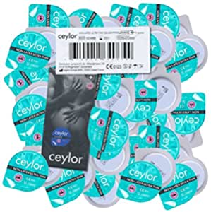 Ceylor Latex-Free Extra-Fine Condom 7