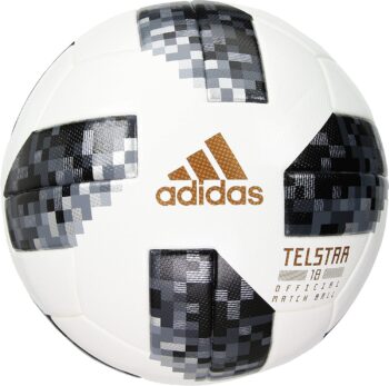Pallone ufficiale Adidas World Cup Match Ball 3