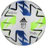 Adidas MLS Nativo XXV pallone da allenamento unisex per adulti 12