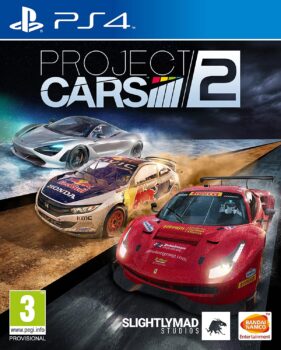 Progetto CARS 2 Limited 8