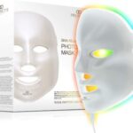 Progetto E Maschera LED fotonica di bellezza PE021 11