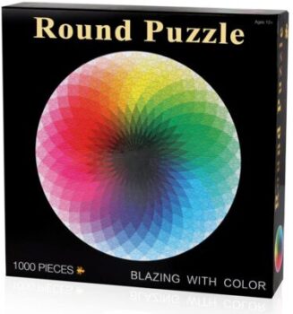 Puzzle rotondo Googam - 1000 pezzi 9