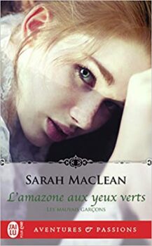 Sarah MacLean - The Bad Boys, 2: The Green-Eyed Amazon 13