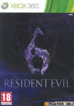 Resident Evil 6 14
