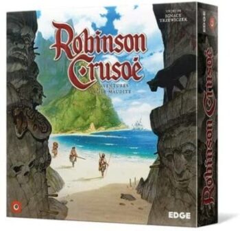 Robinson Crusoe: avventure sull'isola maledetta 26