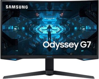 Samsung Odyssey G7 C32G73TQSU 3