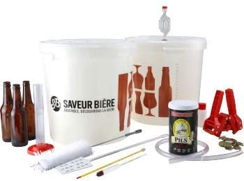 SB Saveur Bière Kit complet