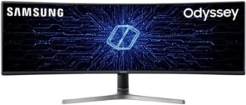 Monitor ultra-wide per PC - Samsung C49RG90 7