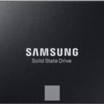 SSD 2,5″ SATA - Samsung 860 EVO SATA 12