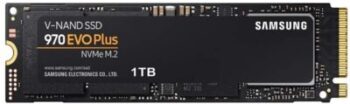 Samsung 970 EVO Plus 1 TB 1