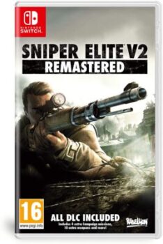 Sniper Elite 2 rimasterizzato 16