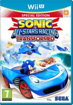 Sonic & All-Stars Racing: trasformato 7