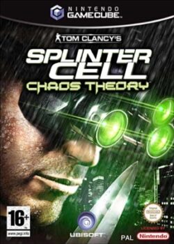 Splinter Cell: Teoria del caos 27