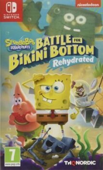 Spongebob Squarepants: Battaglia per il fondo del bikini - Reidratato 15