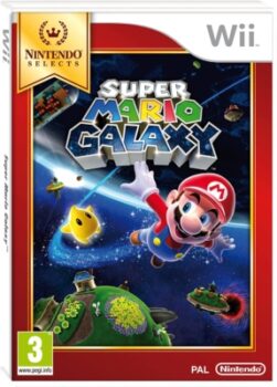 Super Mario Galaxy 5