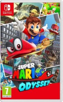 Super Mario Odissea 3