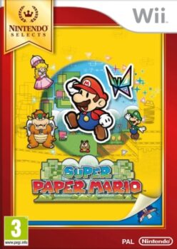 Super Paper Mario 2