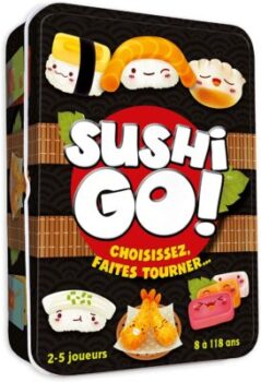 Sushi Go! 6