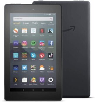 Amazon Fire 7 tablet 86
