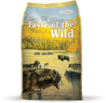 Taste of The Wild High Prairie - 12.2 kg 1