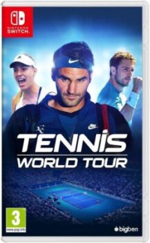 Tennis World Tour 4