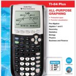 Texas Instruments TI-84 Plus 9