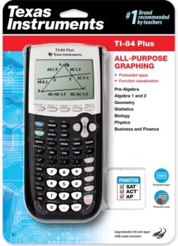 Texas Instruments TI-84 Plus 5